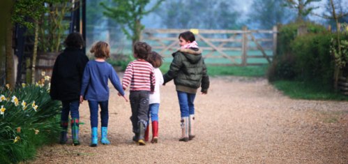 Family Friendly Holidays Lincolnshire
