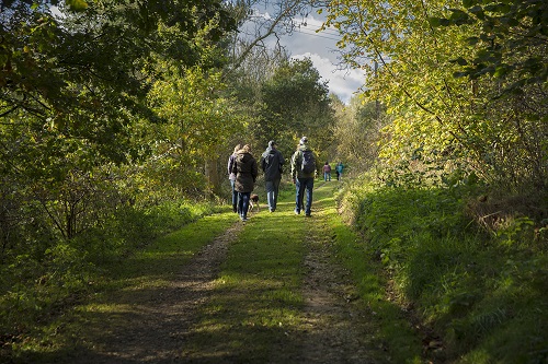 Walking Holidays Farm Stay Lincolnshire 