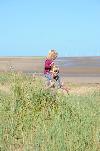 Holidays with Children Farm Stay Lincolnshire Coast