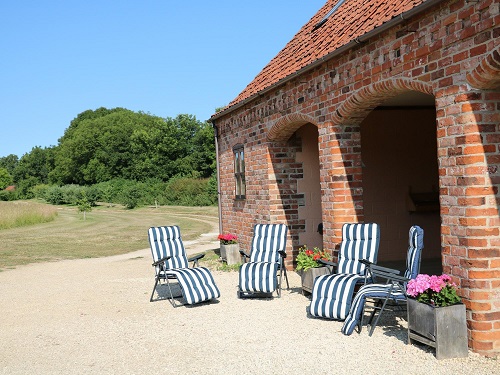 Countryside & Golf Breaks with Farm Stay Lincolnshire