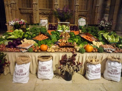 Fresh local produce Stay on a farm Lincolsnhire