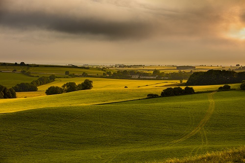 Stay on a farm Lincolnshire Wolds family Holidays 