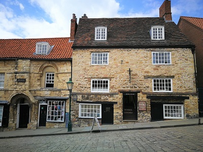 Steep Hill Lincoln - Farm Stay Break