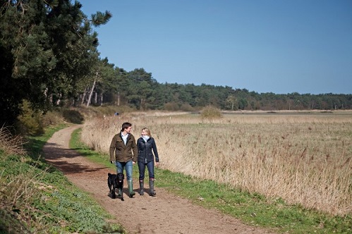 Romantic Breaks in the Suffolk countryside with Farm Stay 