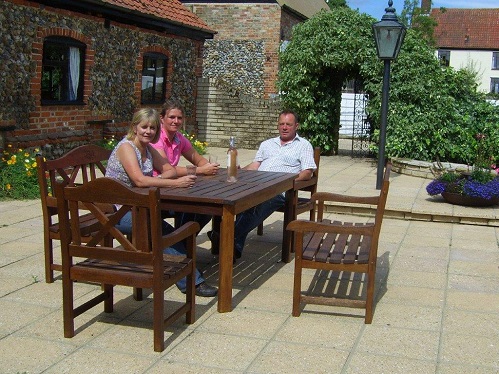 Rede Hall Farm Suffolk - Cottages with Hot Tubs