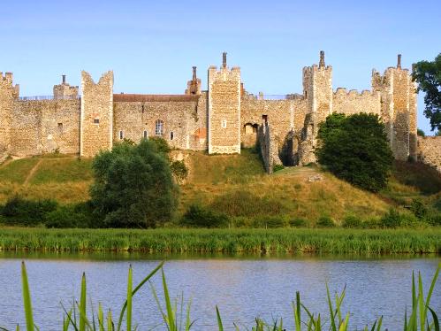 Farm Stay Suffolk Romantic Breaks Framlingham Castle