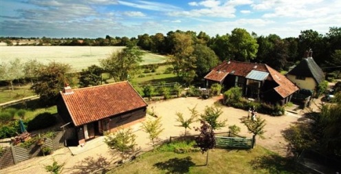 Group Accommodation Suffolk 