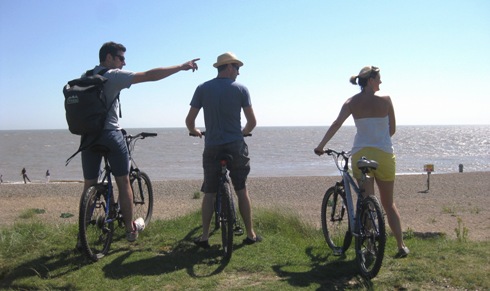 Group Holidays Suffolk Coast 