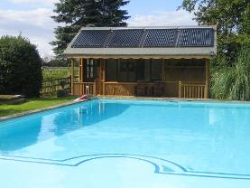 Holidays with Swimming Pools Norfolk Farm Stay