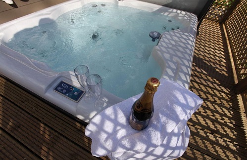 Holidays with Hot Tubs Farm Stay Norfolk