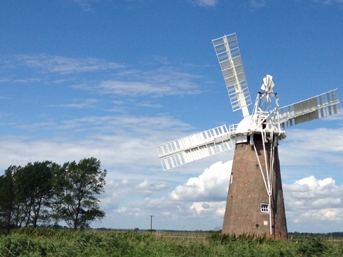 Birdwatching Holidays in Norfolk