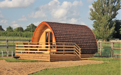 Luxury Glamping Essex