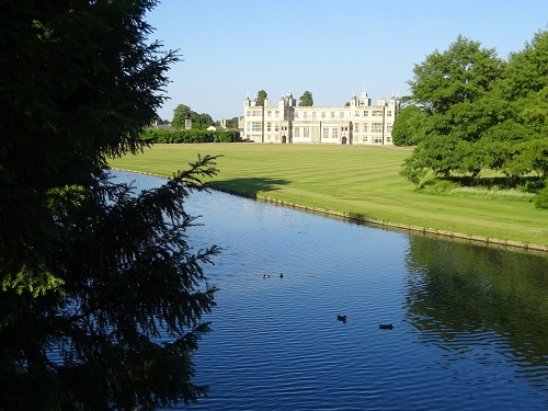 Stay on a Farm Essex - Audley End House