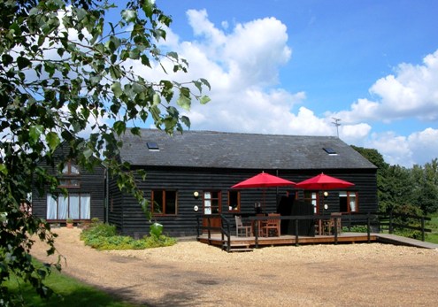 Caves Farm Barns - Cottages with Hot Tubs