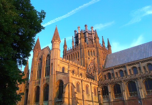 Ely Cathedral Cambridgeshire