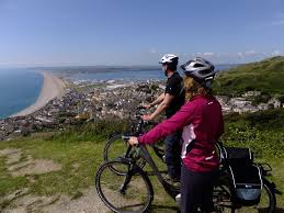Cycling in Dorset