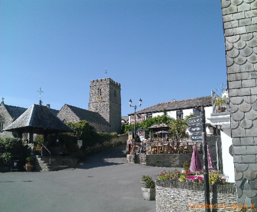 Holiday Cottage North Devon