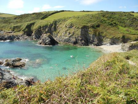 guest houses cornwall