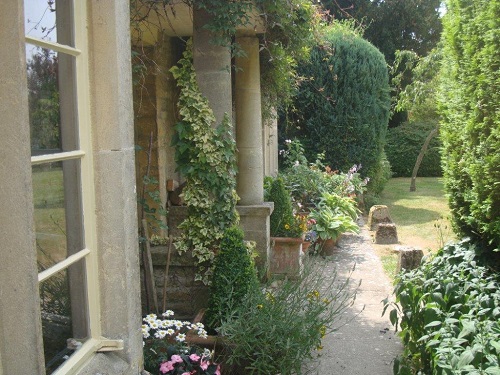oxfordshire self catering