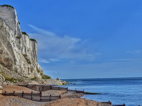 Kent's Coastline