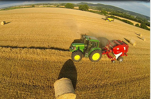 Baling