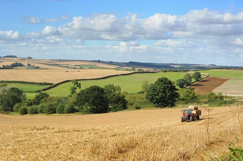 Holidays with Kids Farm Stay Lincolnshire Wolds