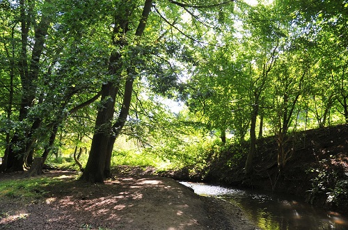 Walking Holidays Lincolnshire Hubbards Hill B&B Holiday Cottages 