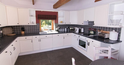 Grimblethorpe Hall - Kitchen