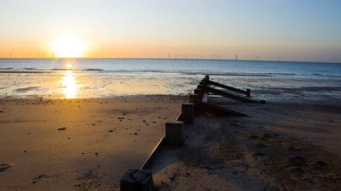 Mablethorpe Beach