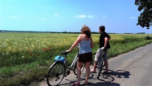 Cycle Breaks Lincolnshire Fens Farm Stay