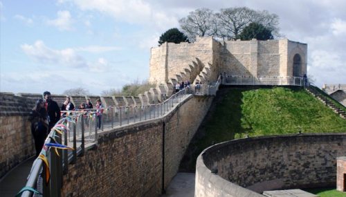 Lincoln Castle - Visit Lincoln