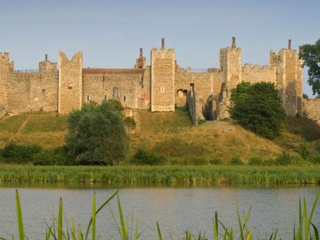 Framlingham Castle