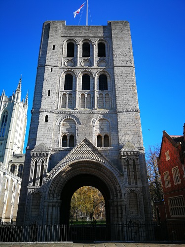 Stay in Suffolk Bury St Edmunds