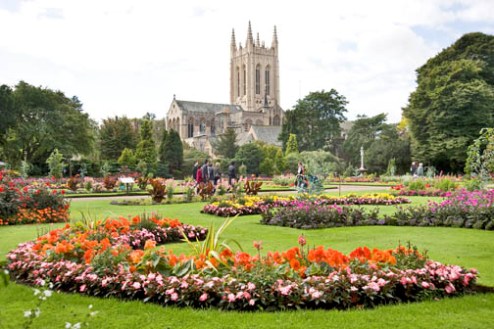 Abbey Gardens