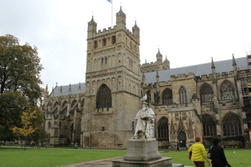 Exeter Cathedral