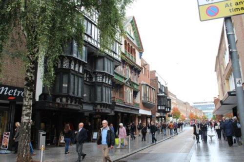 Exeter high Street