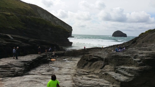 Trebarwith Strand