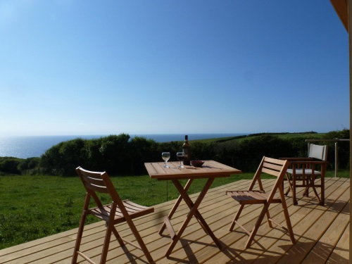 Coastal Cabin, Bude