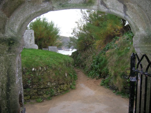 Kynance Cove