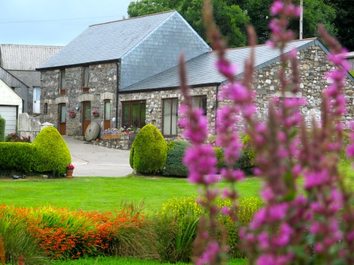 Polhilsa Farm,  Callington