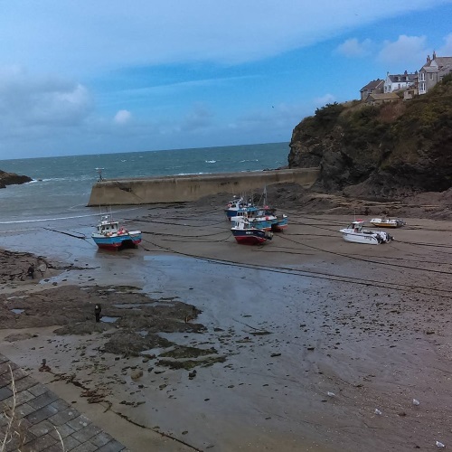 Port Isaac