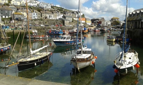 Mevagissy