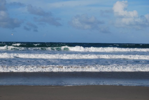 Enjoy the sea close to Downs Barn farm