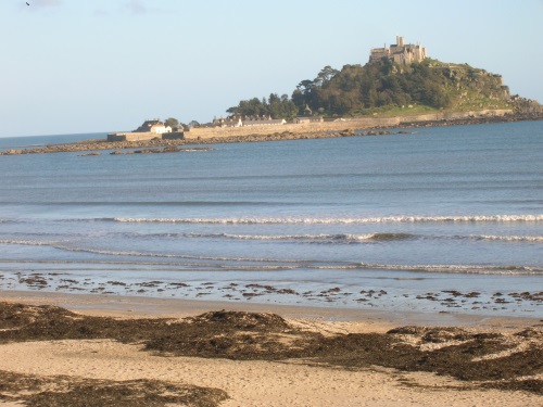 St Michaels Mount