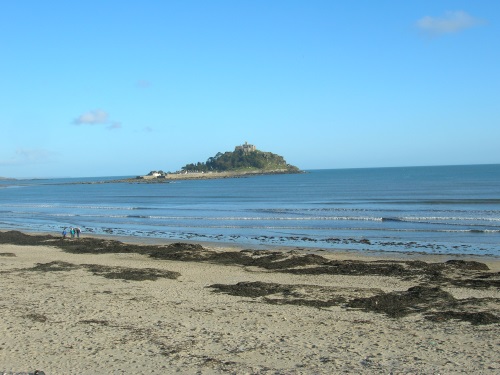 St Michaels Mount