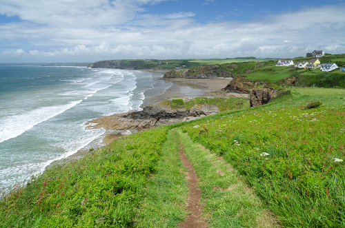 Pembrokeshire Coast Path