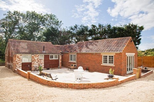 Easy access bungalows