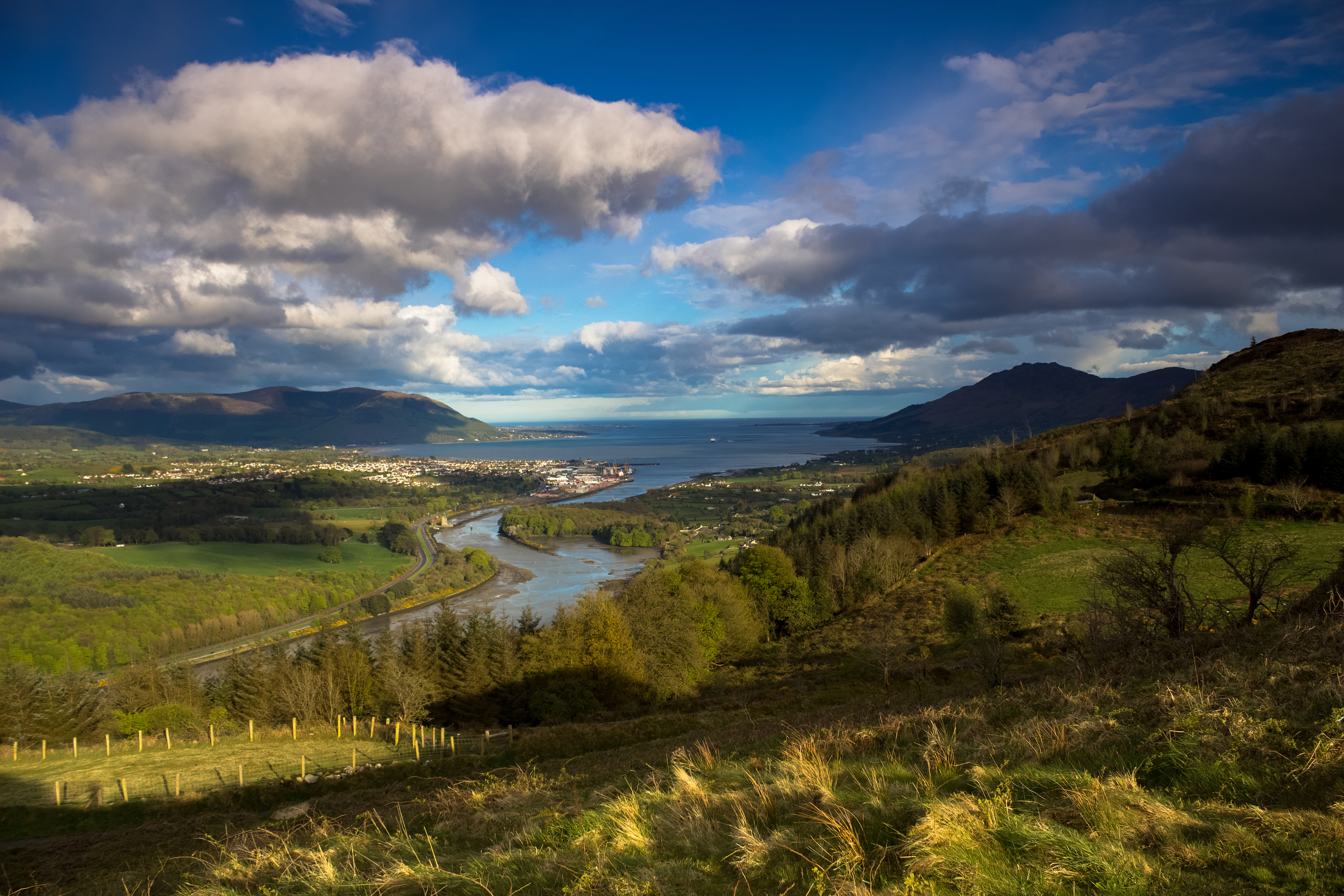 Walkes in Arran