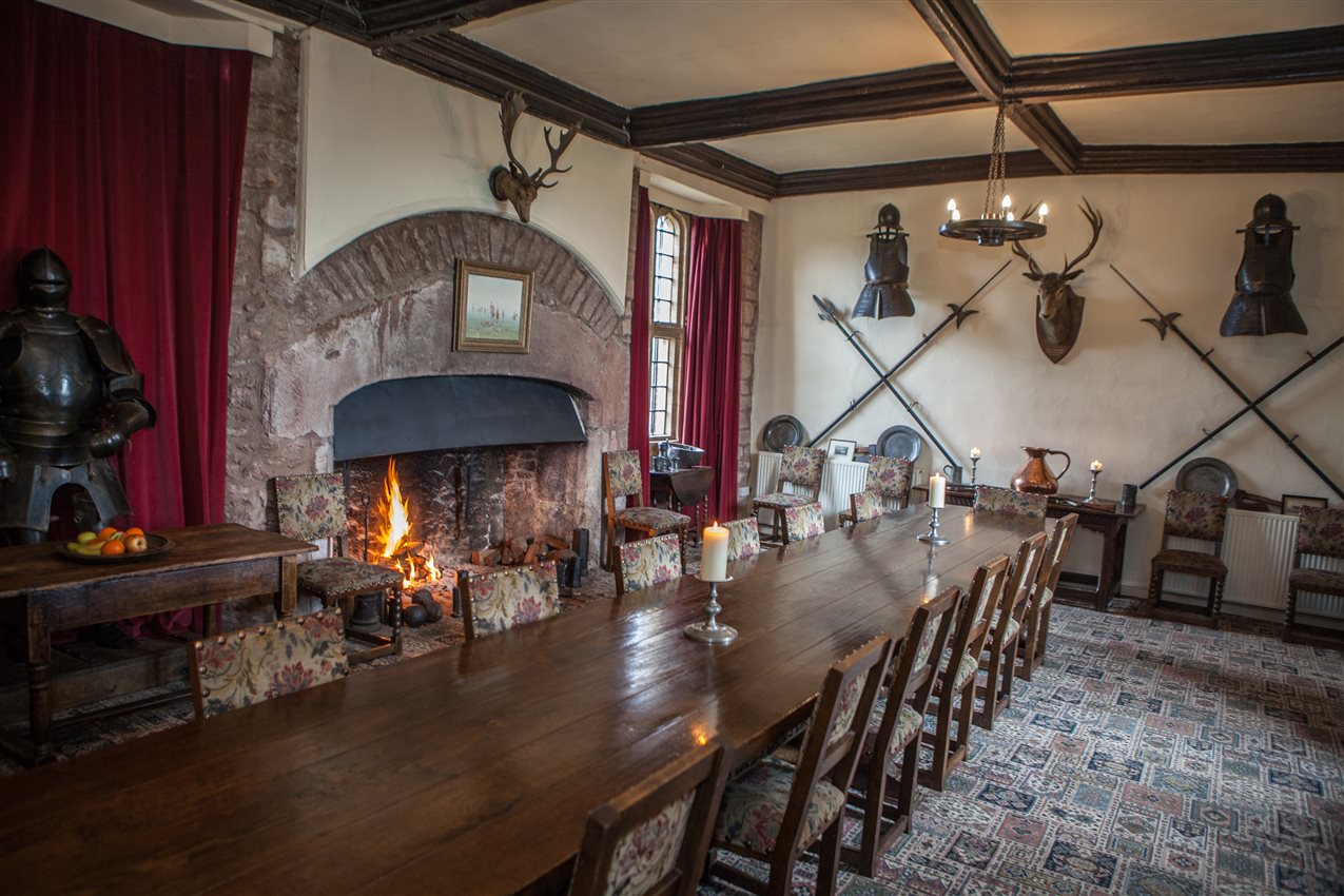 somerset bed and breakfast