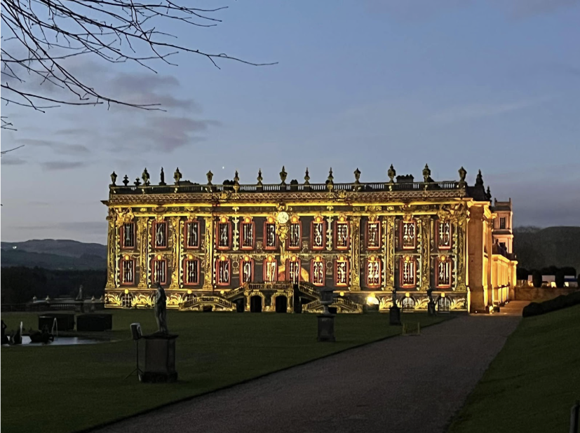Elegant cottage in Farm Stay UK.